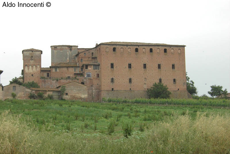 UNA VEDUTA DELLA GRANCIA DI CUNA